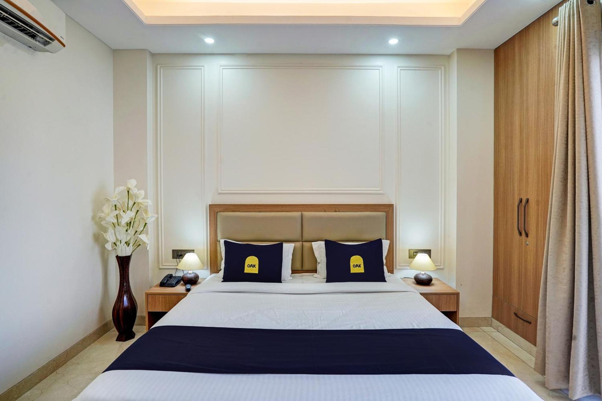 Hotel O Parkinn Gurgaon Buitenkant foto