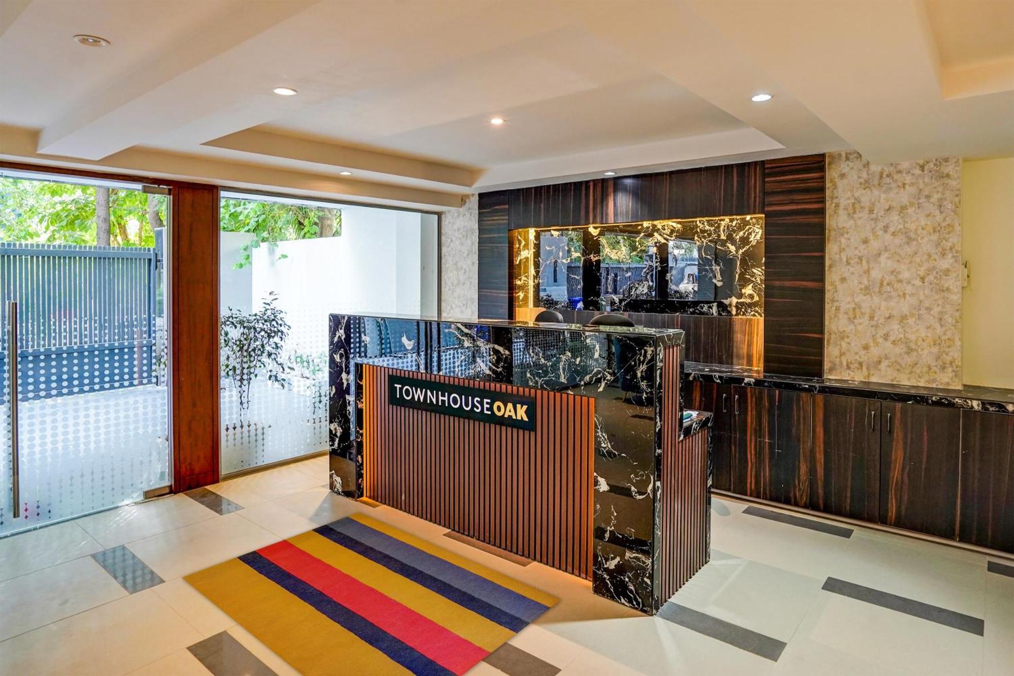 Hotel O Parkinn Gurgaon Buitenkant foto