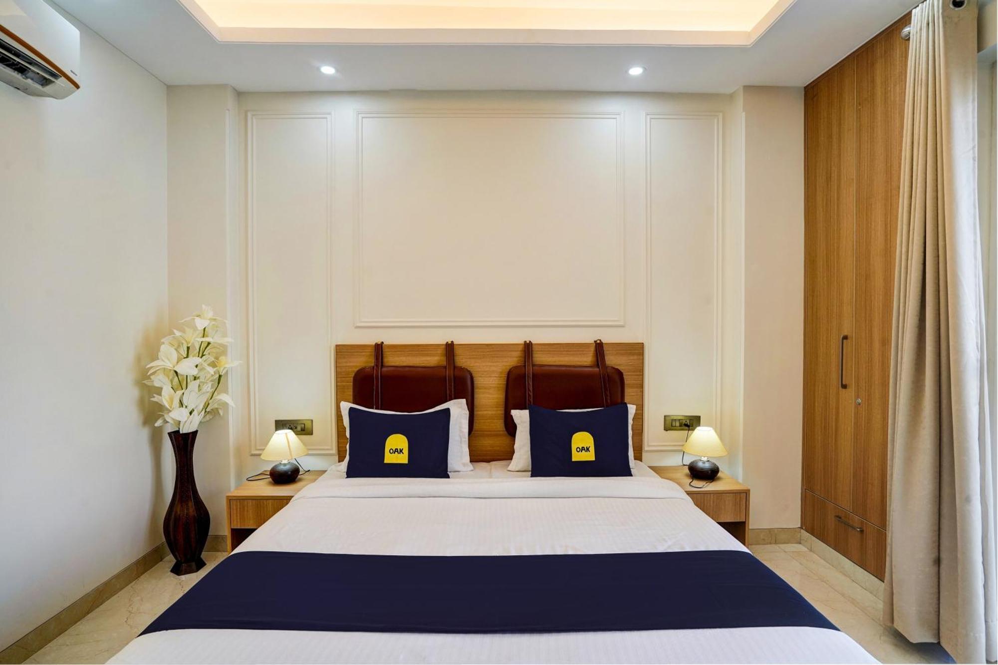 Hotel O Parkinn Gurgaon Buitenkant foto